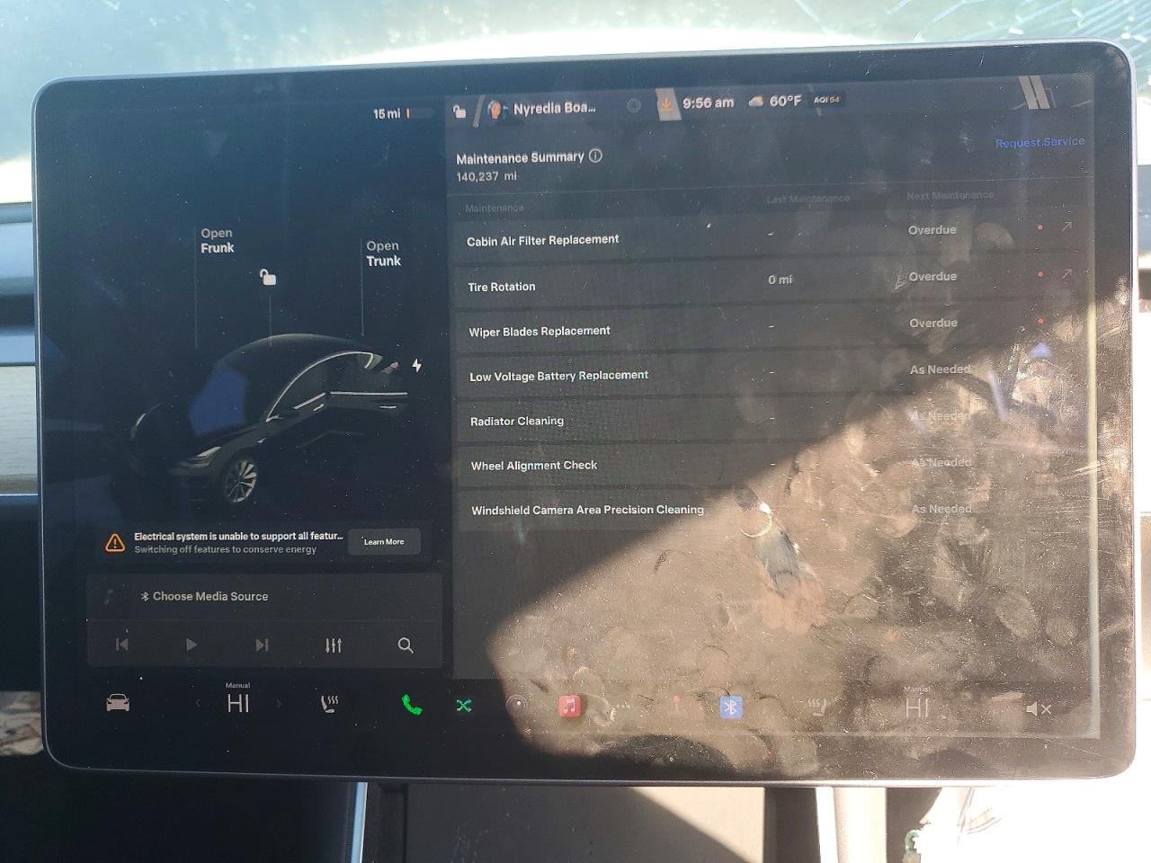 2019 TESLA MODEL 3 photo 9