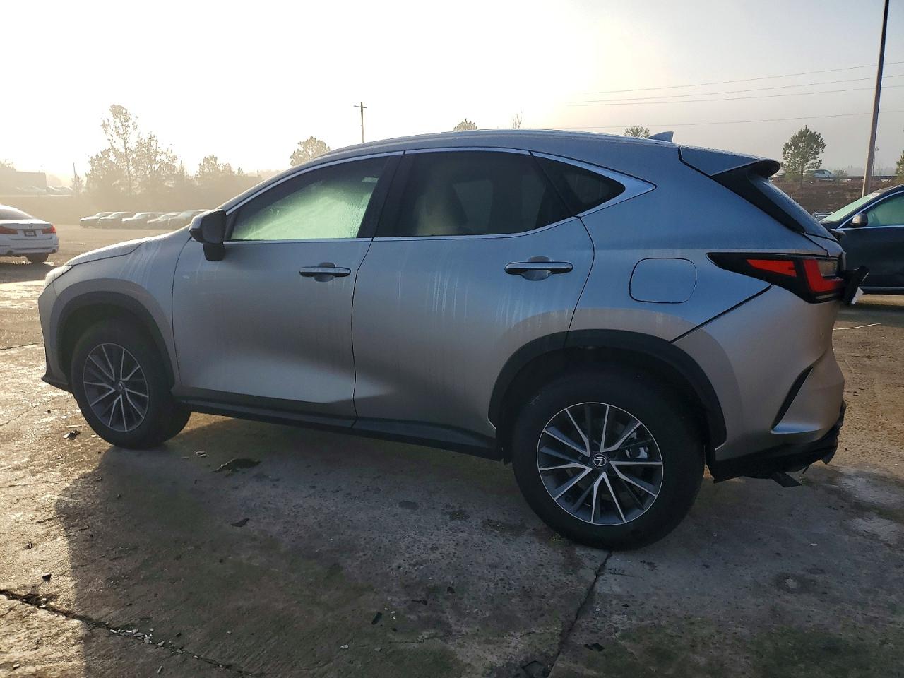 2025 LEXUS NX photo 3