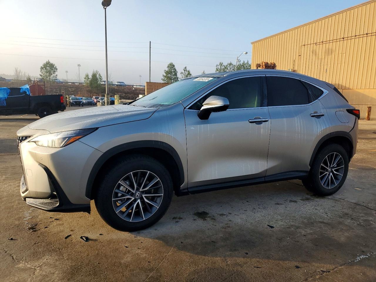 2025 LEXUS NX
