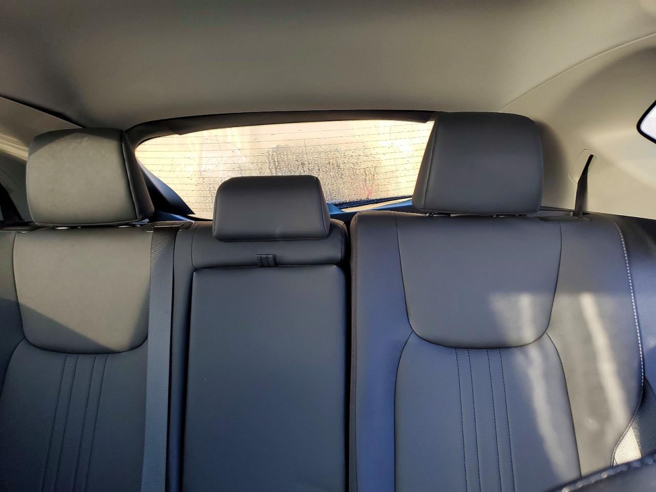 2025 LEXUS NX photo 19