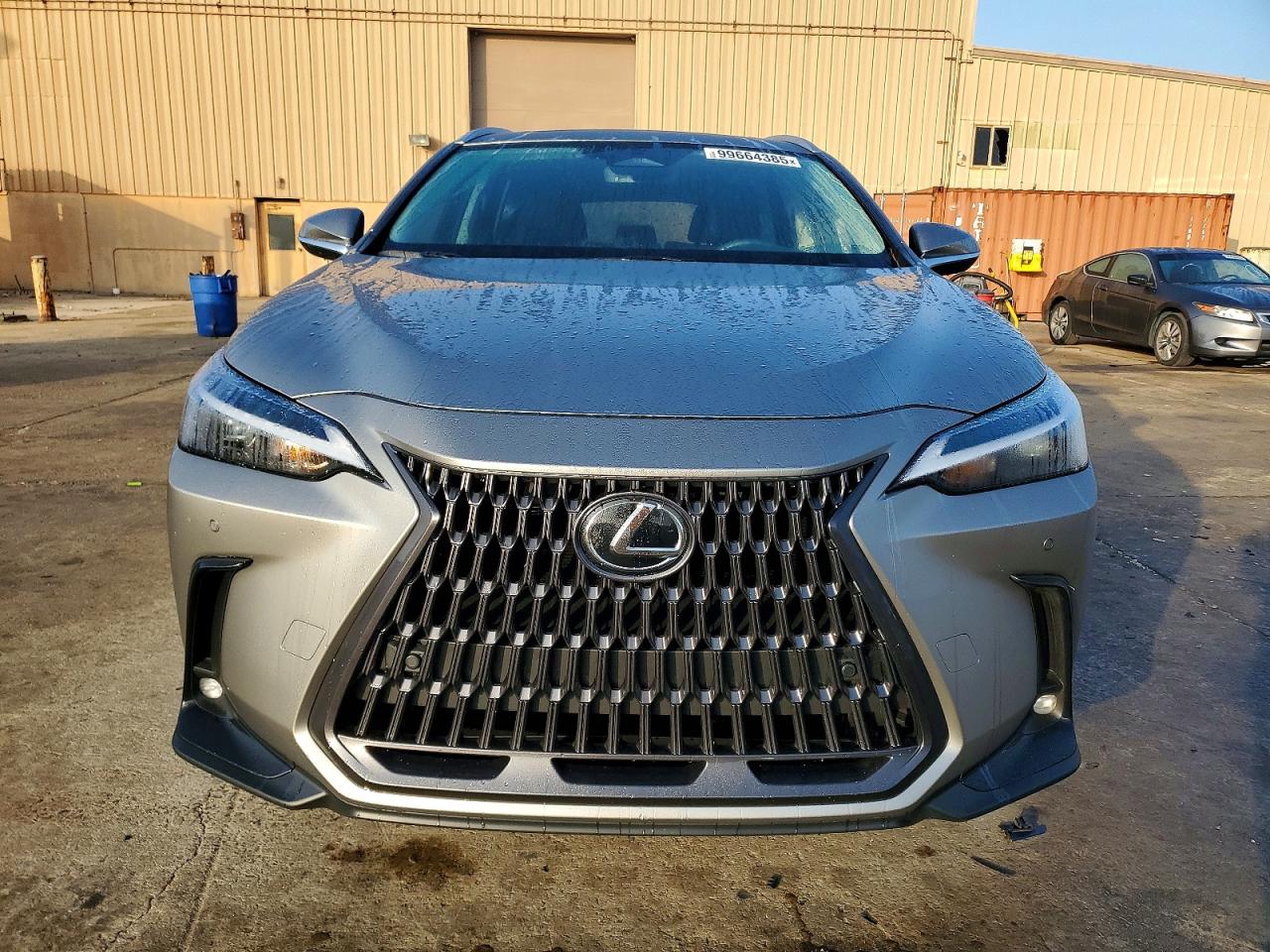2025 LEXUS NX photo 9