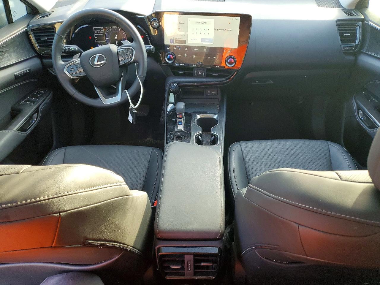 2025 LEXUS NX photo 15