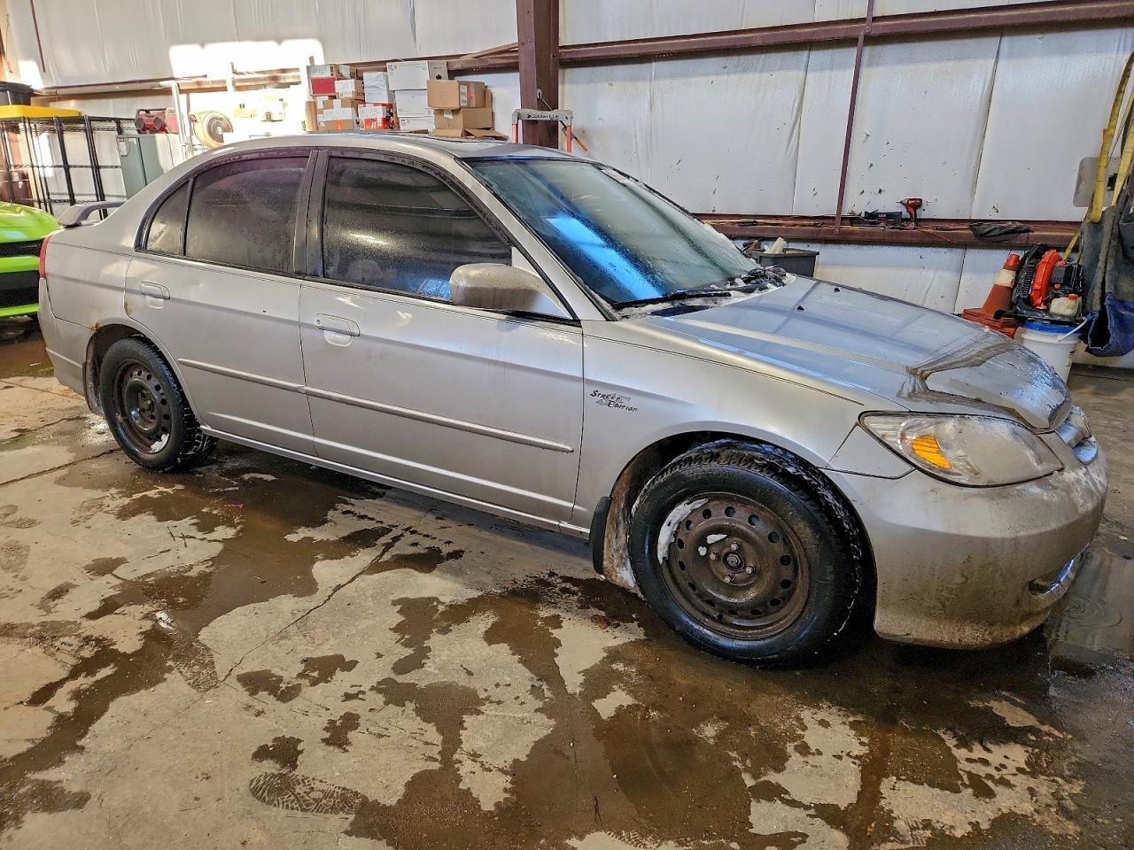 2004 HONDA CIVIC SI photo 4