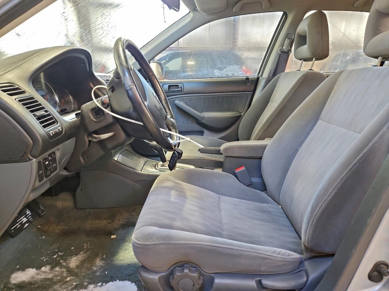 2004 HONDA CIVIC SI photo 7