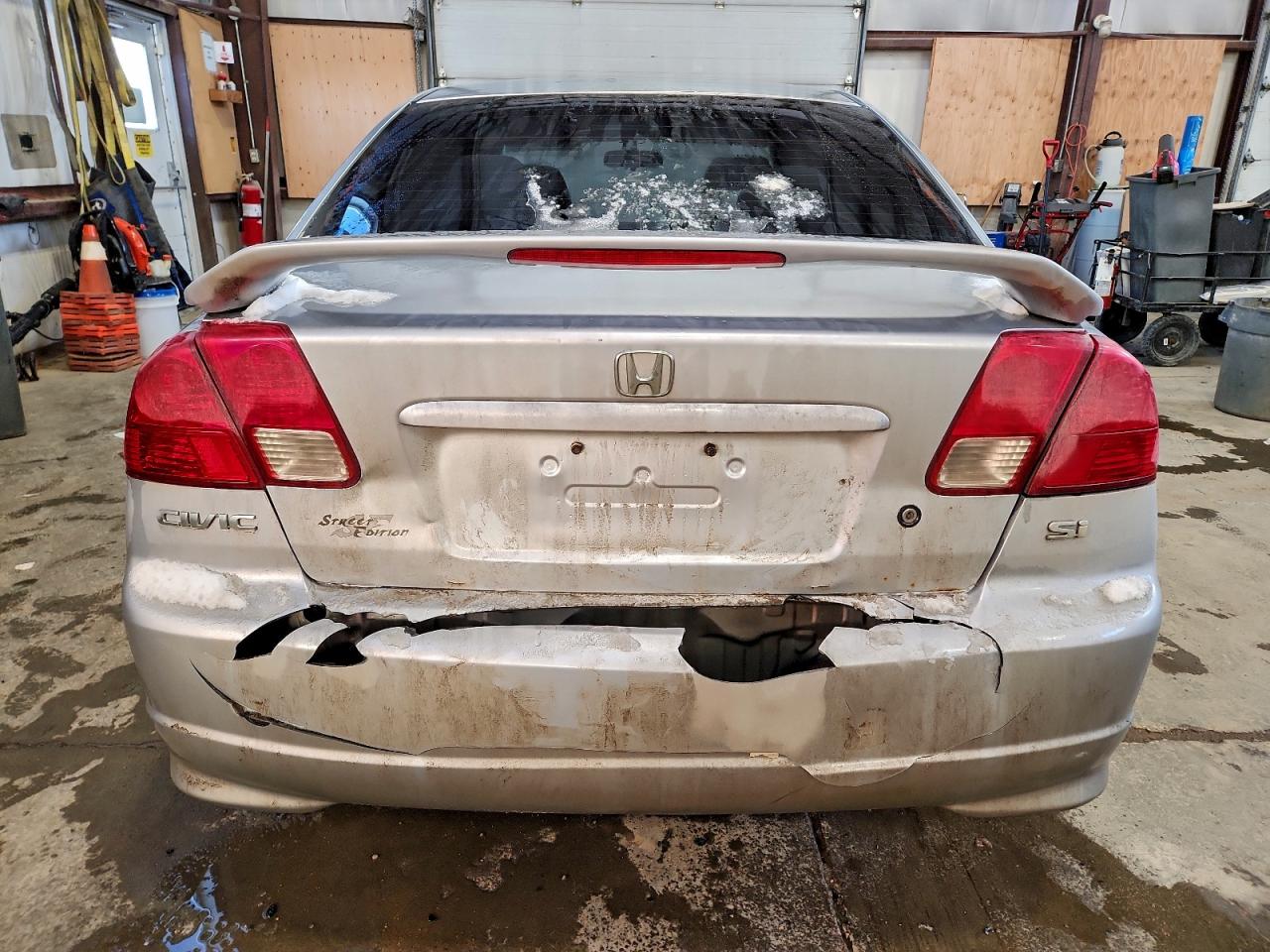 2004 HONDA CIVIC SI photo 6