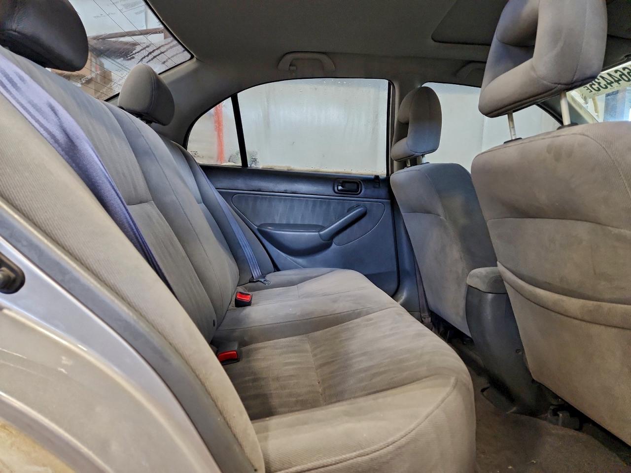 2004 HONDA CIVIC SI photo 10