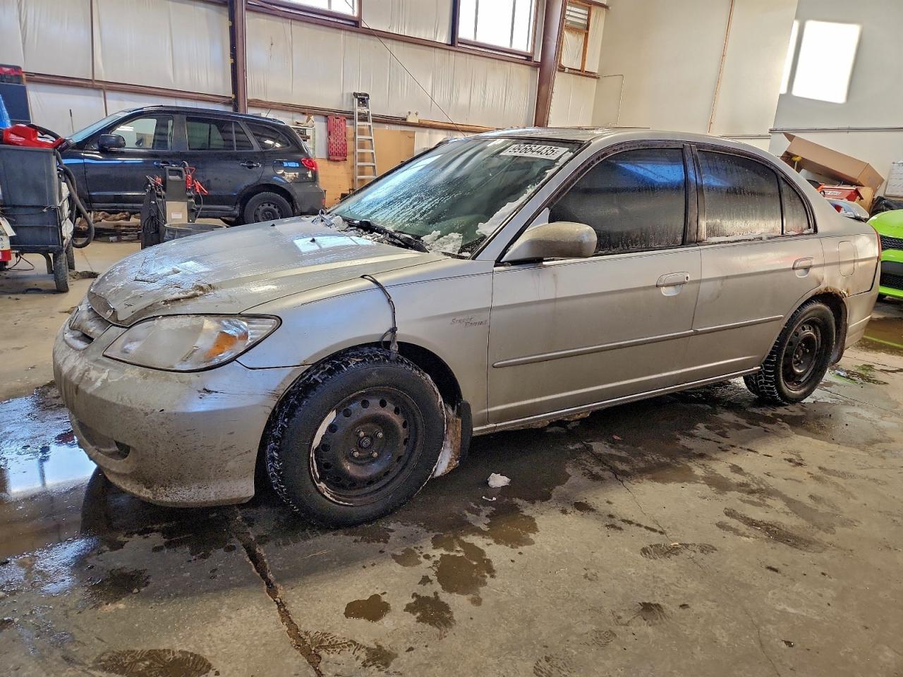 2004 HONDA CIVIC