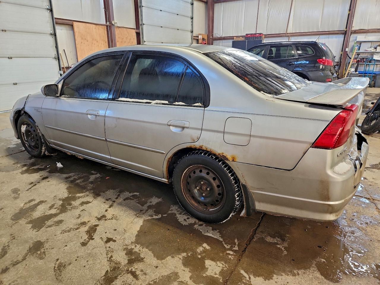 2004 HONDA CIVIC SI photo 2