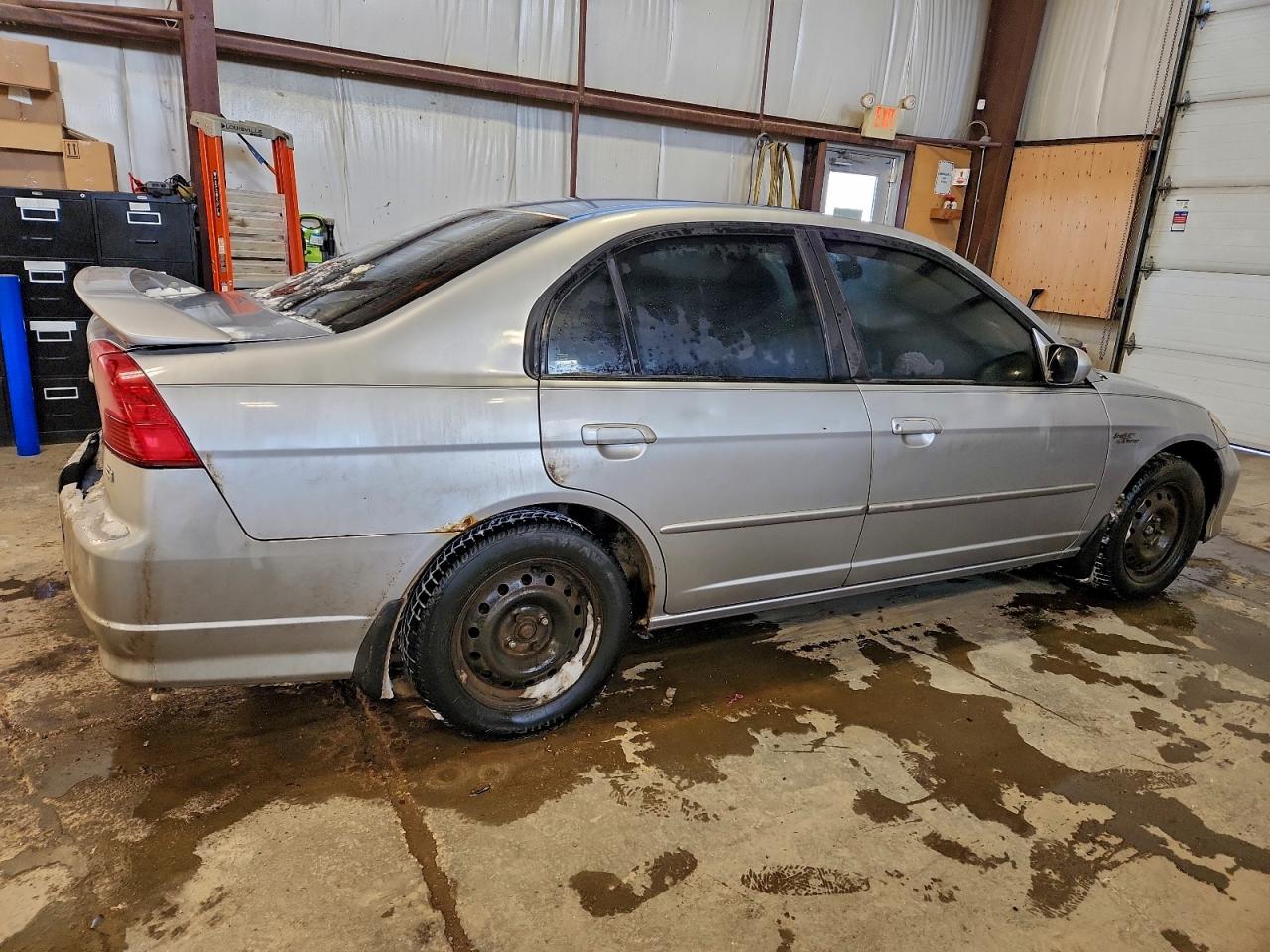 2004 HONDA CIVIC SI photo 3