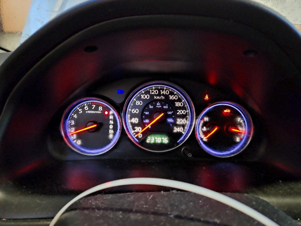 2004 HONDA CIVIC SI photo 9