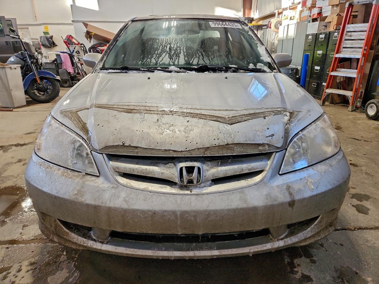 2004 HONDA CIVIC SI photo 5