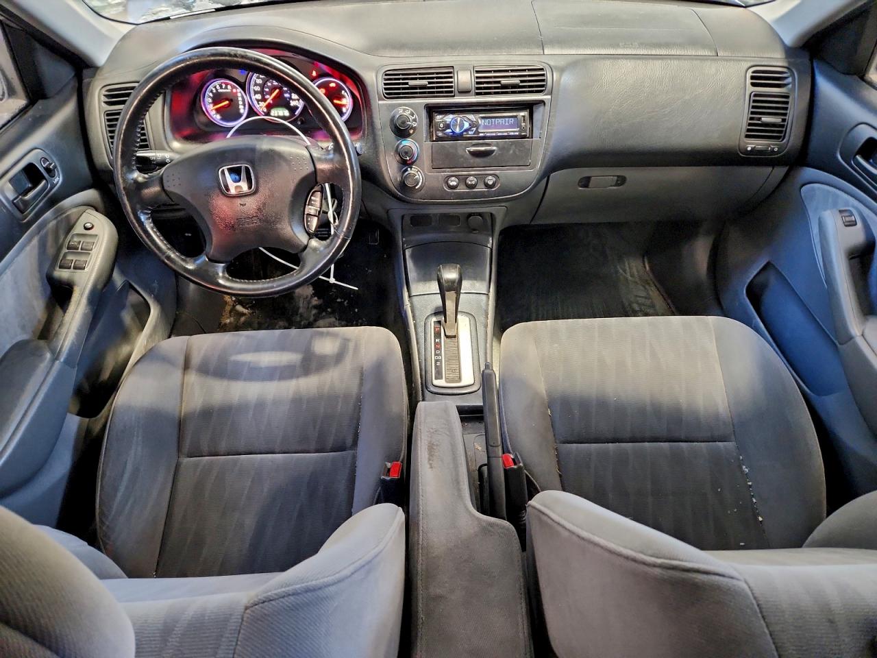 2004 HONDA CIVIC SI photo 8