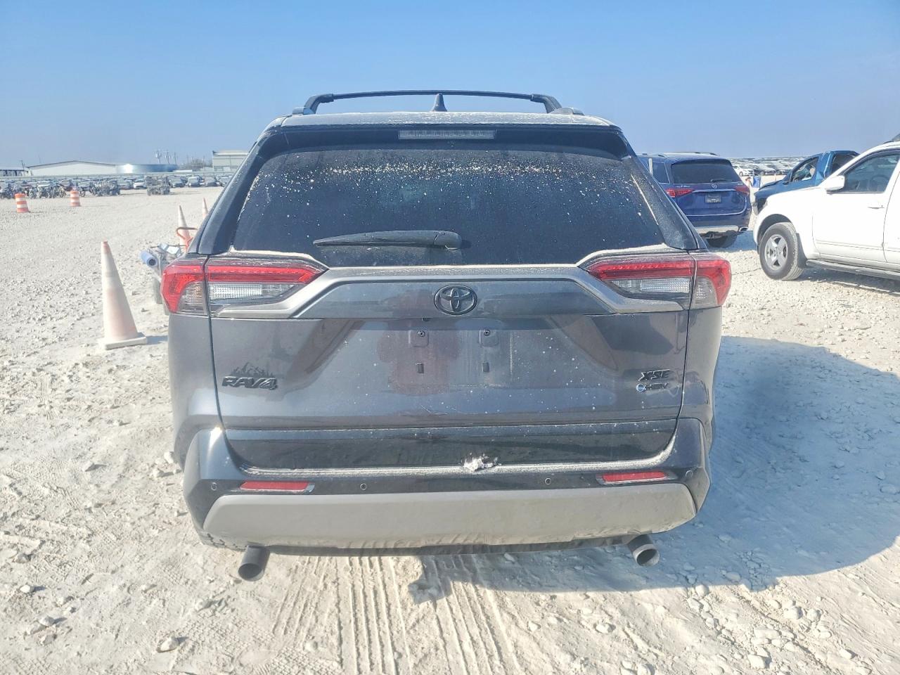 2025 TOYOTA RAV4 XSE photo 6