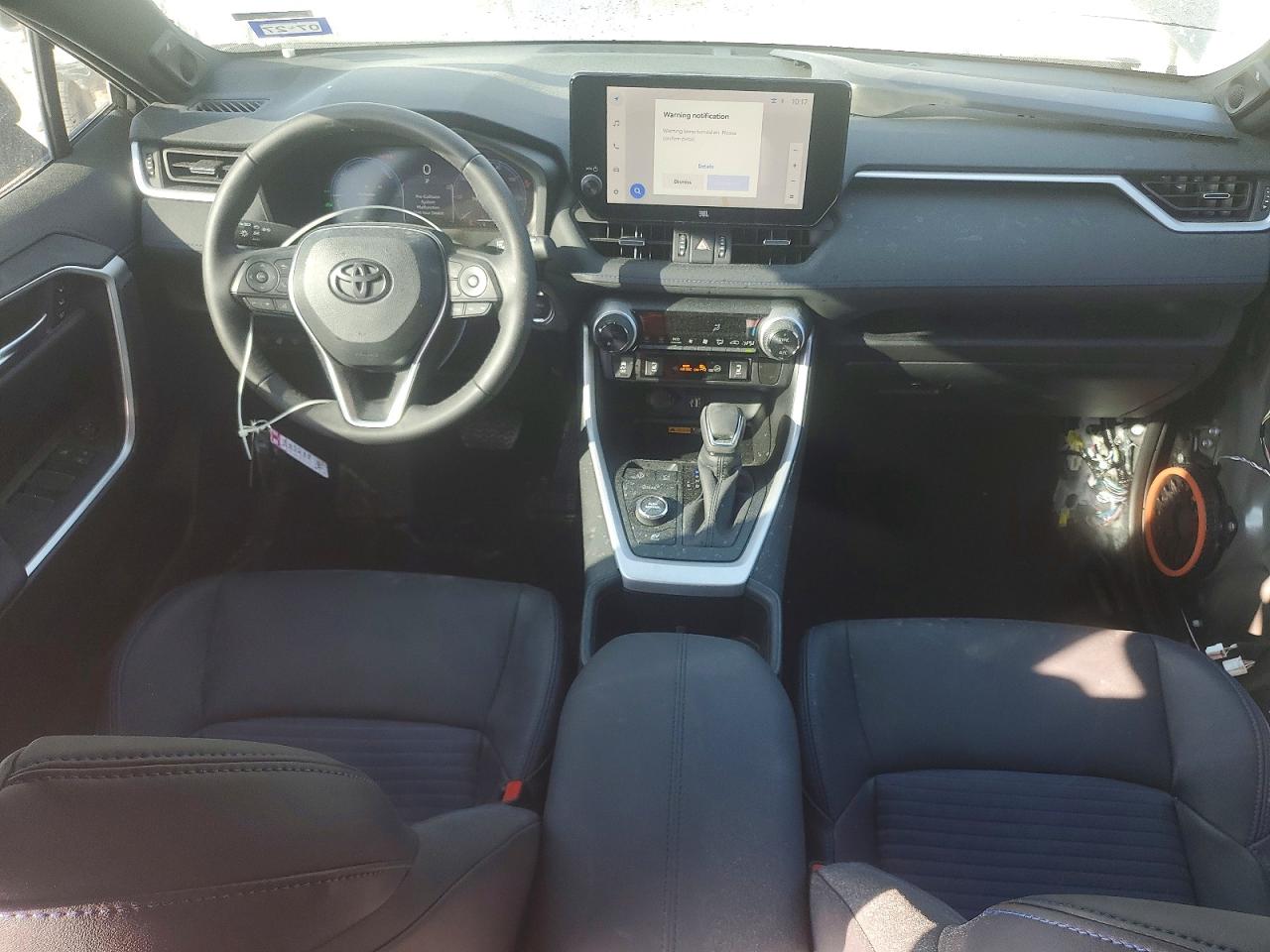 2025 TOYOTA RAV4 XSE photo 8