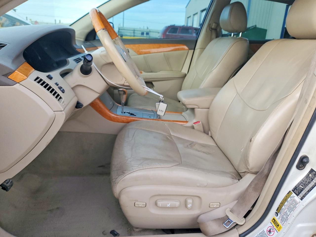 2005 TOYOTA AVALON XL photo 7