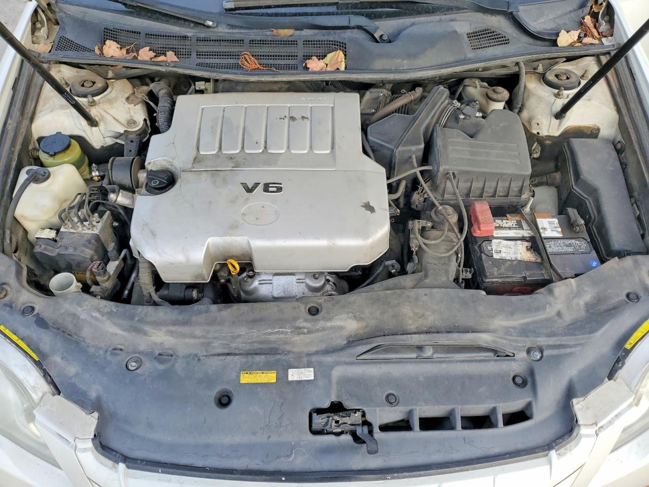 2005 TOYOTA AVALON XL photo 11