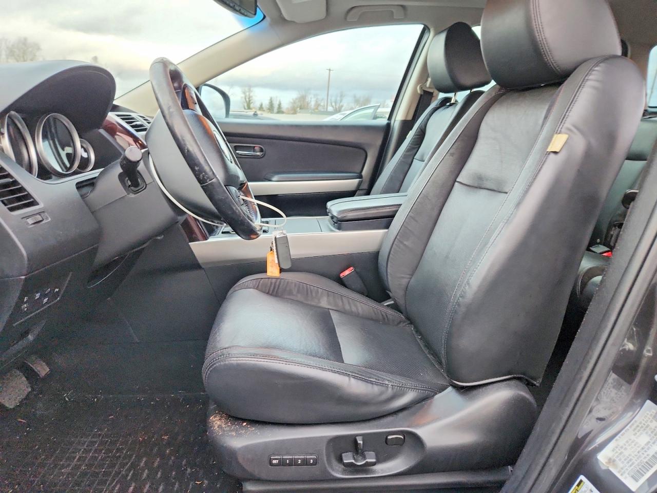 2015 MAZDA CX-9 GRAND TOURING photo 7