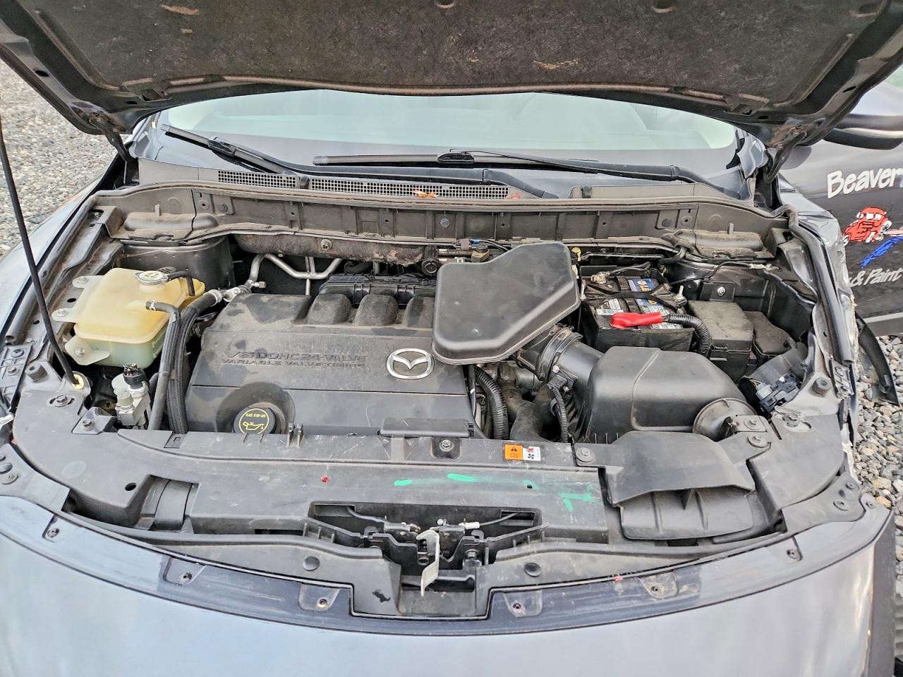 2015 MAZDA CX-9 GRAND TOURING photo 11