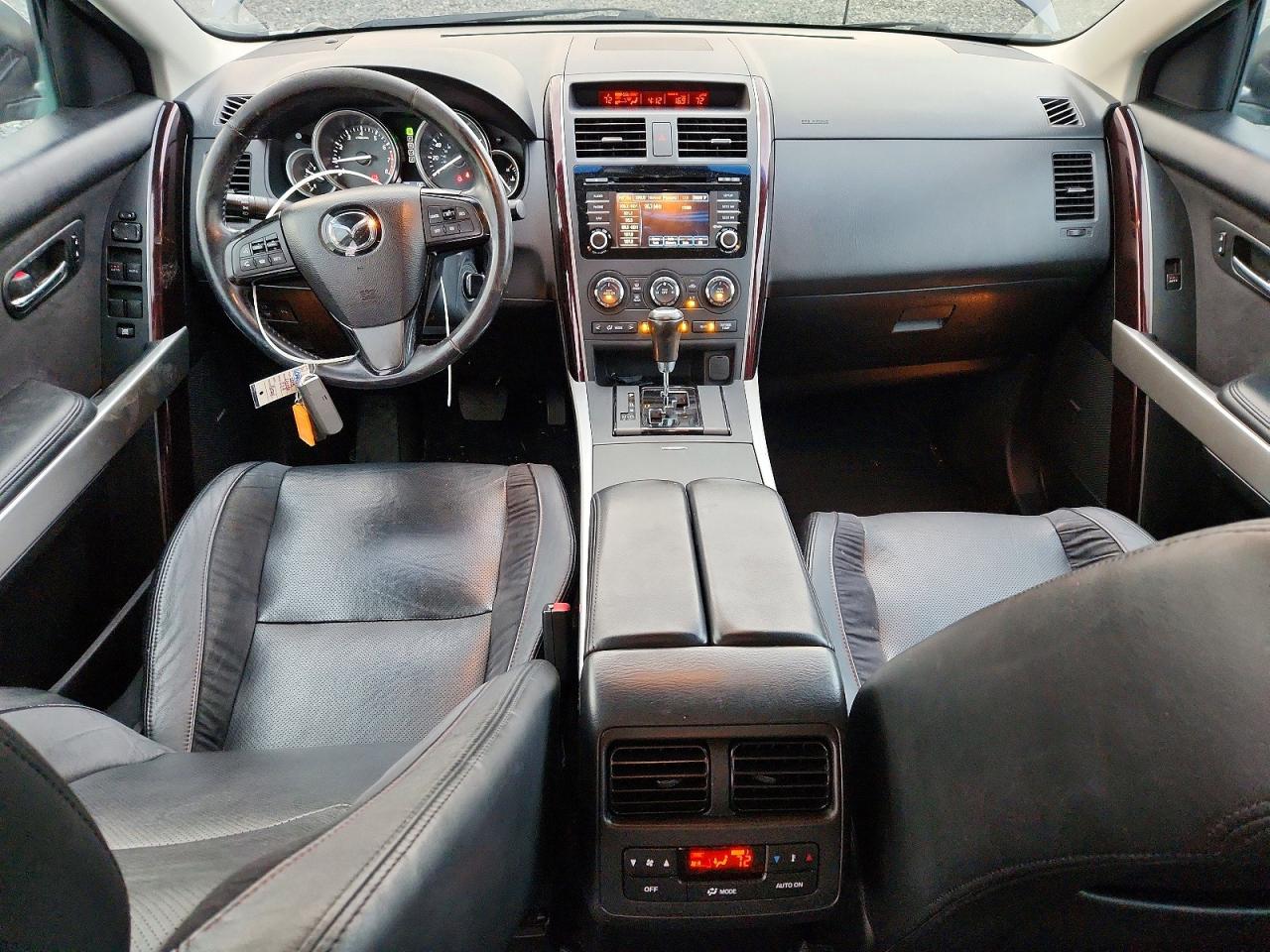 2015 MAZDA CX-9 GRAND TOURING photo 8