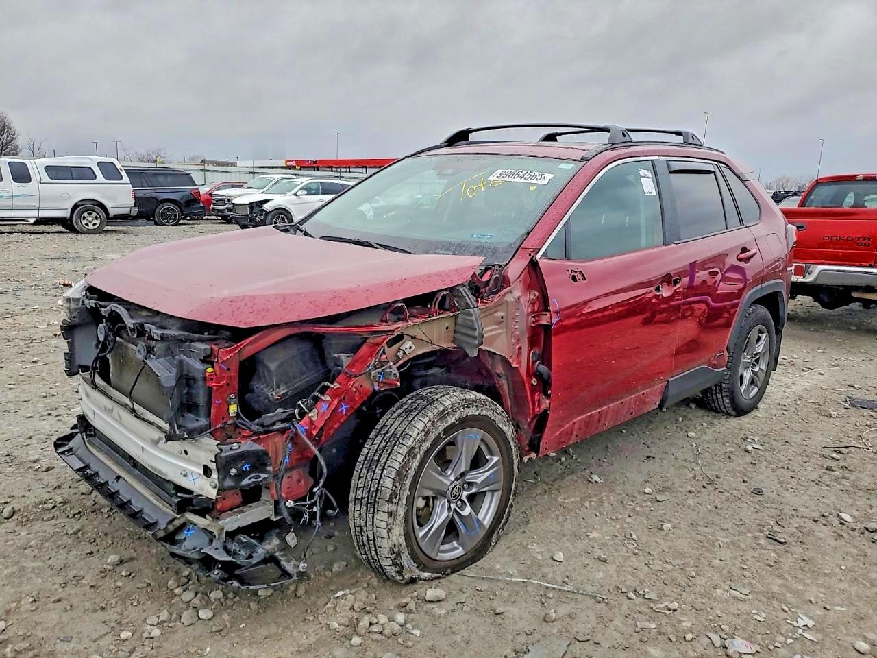 2024 TOYOTA RAV4