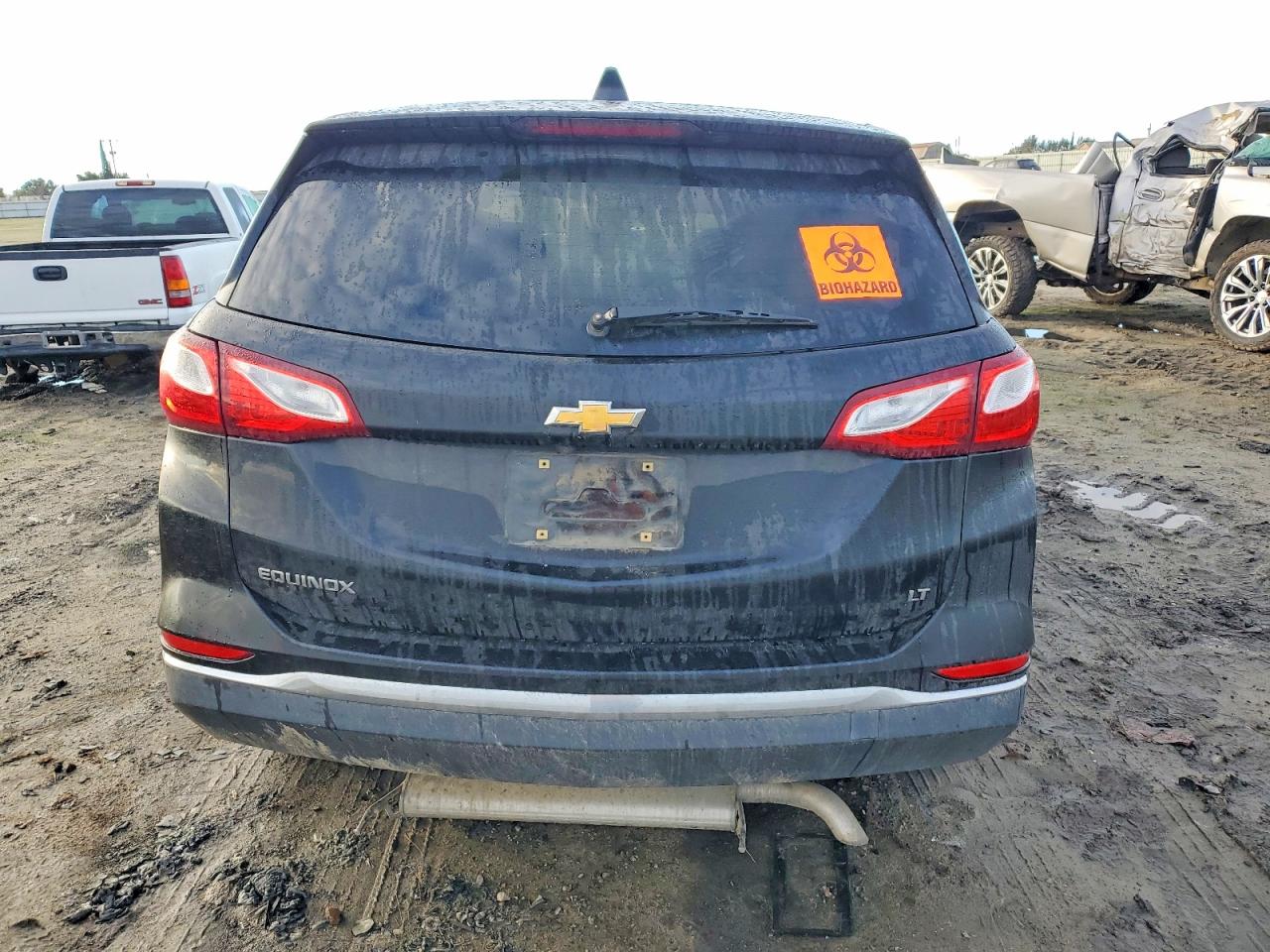 2020 CHEVROLET EQUINOX LT photo 6