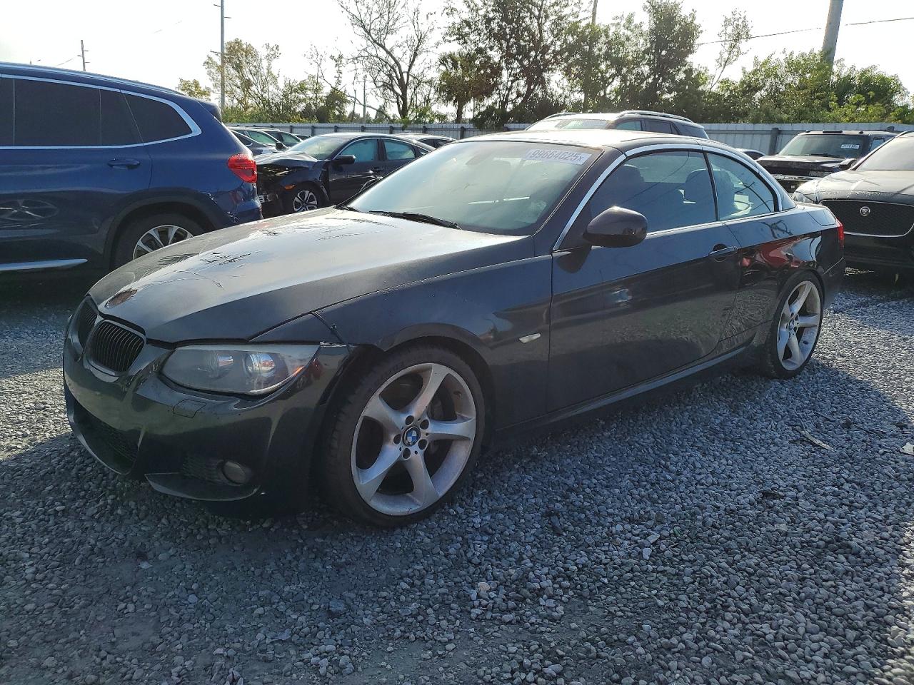 2013 BMW 335