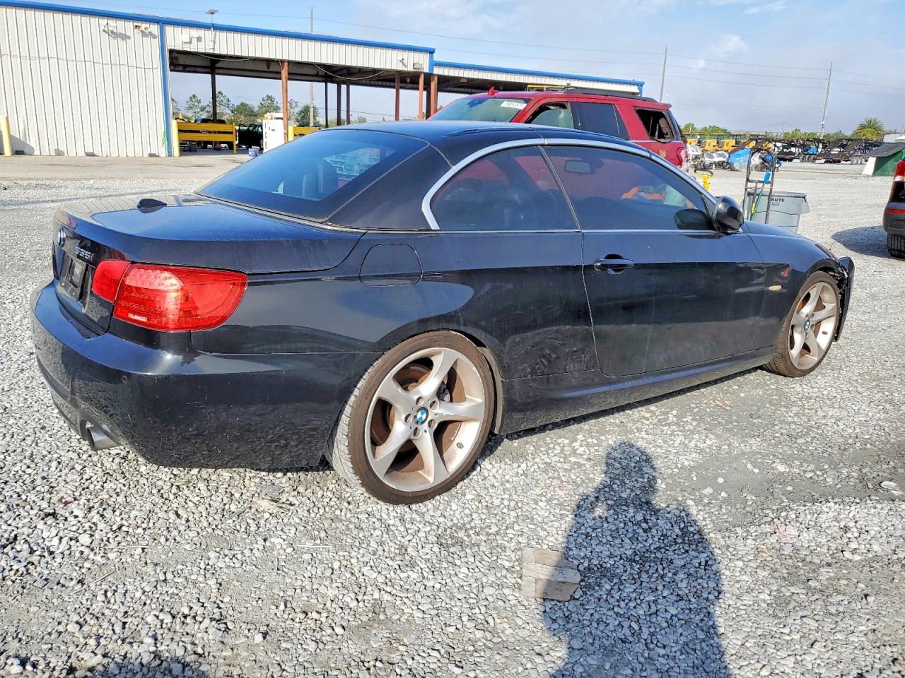2013 BMW 335 I photo 3