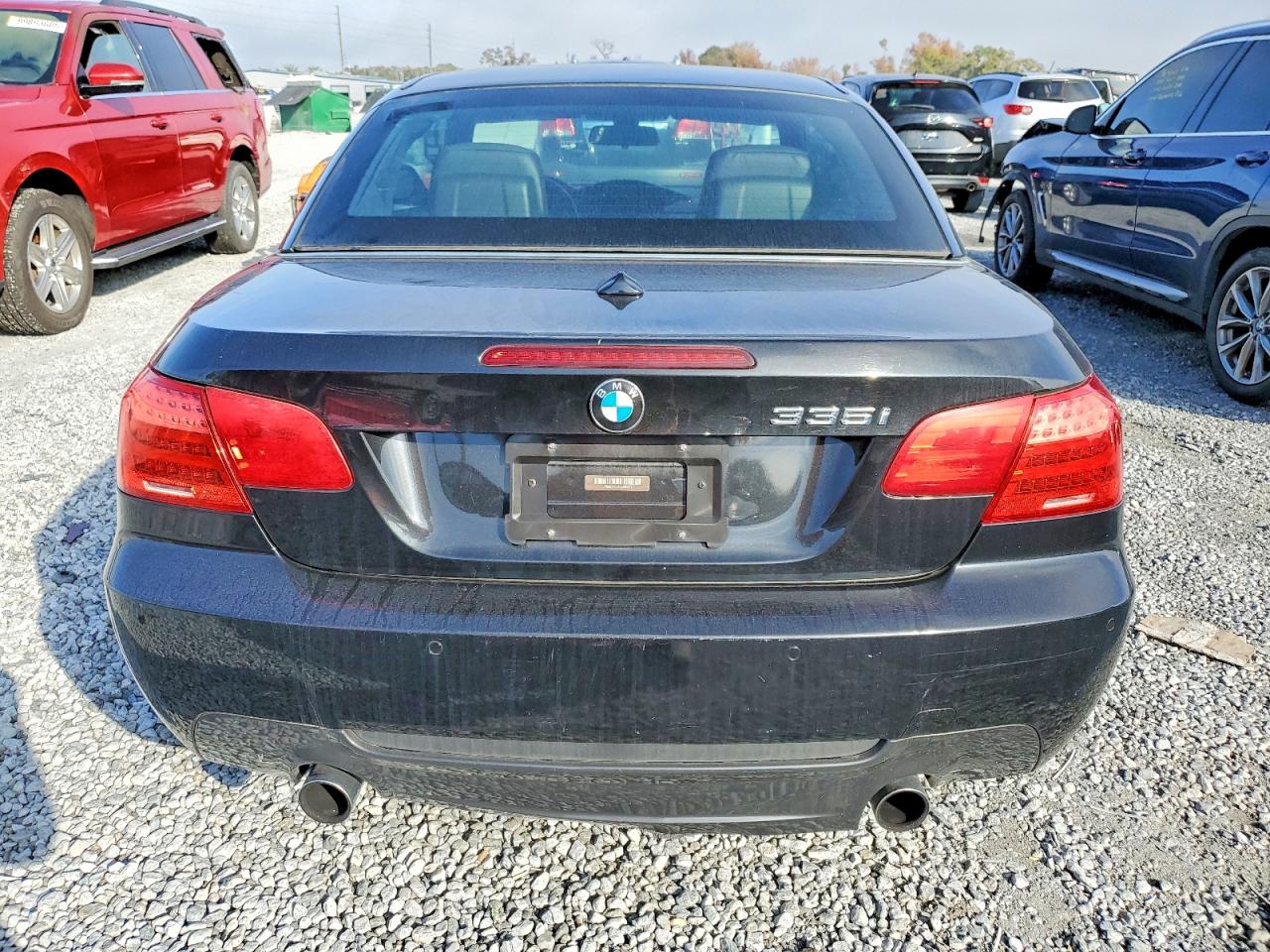 2013 BMW 335 I photo 6
