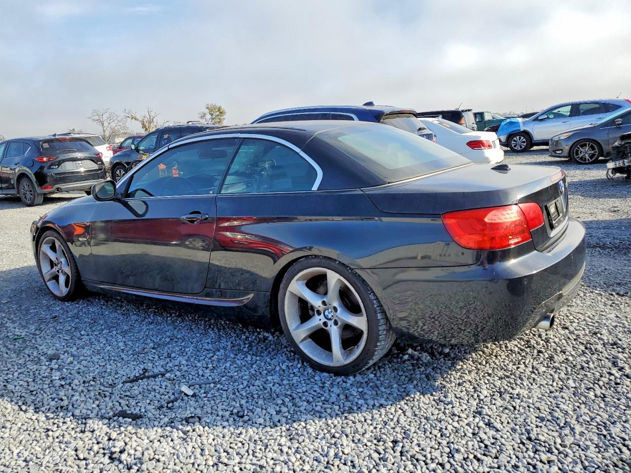 2013 BMW 335 I photo 2