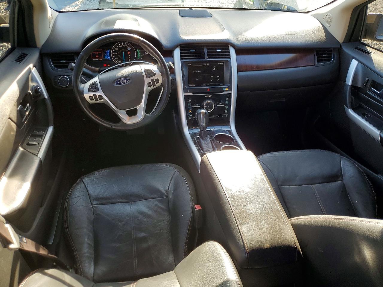 2013 FORD EDGE LIMITED photo 8