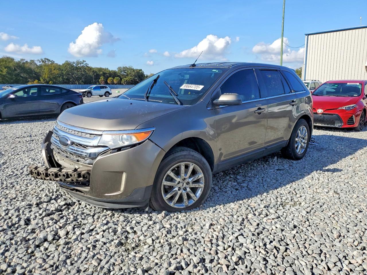 2013 FORD EDGE