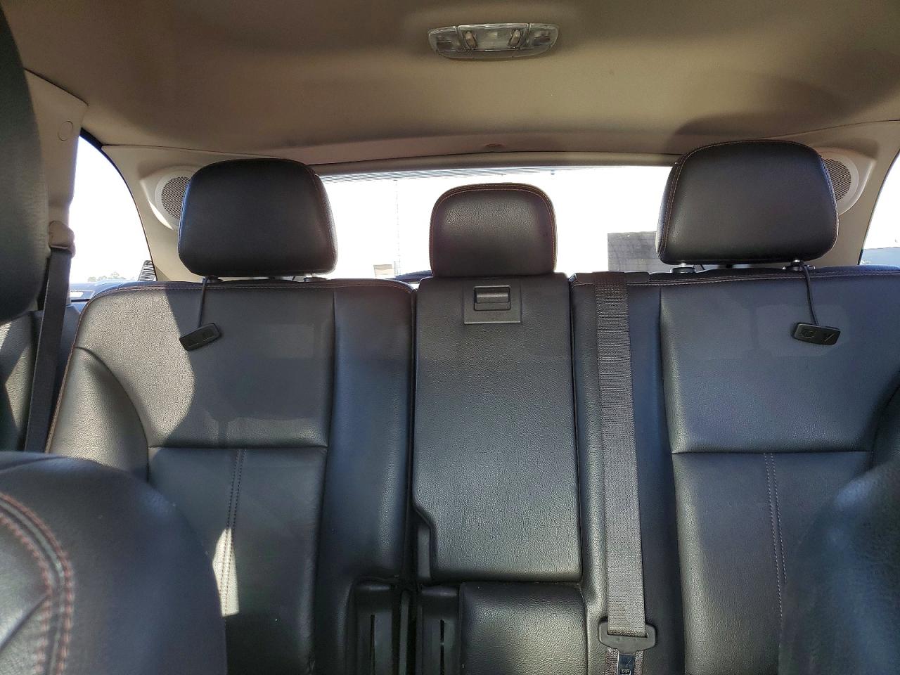 2013 FORD EDGE LIMITED photo 10