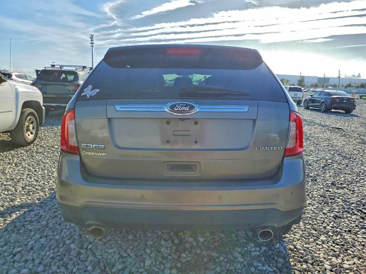 2013 FORD EDGE LIMITED photo 6