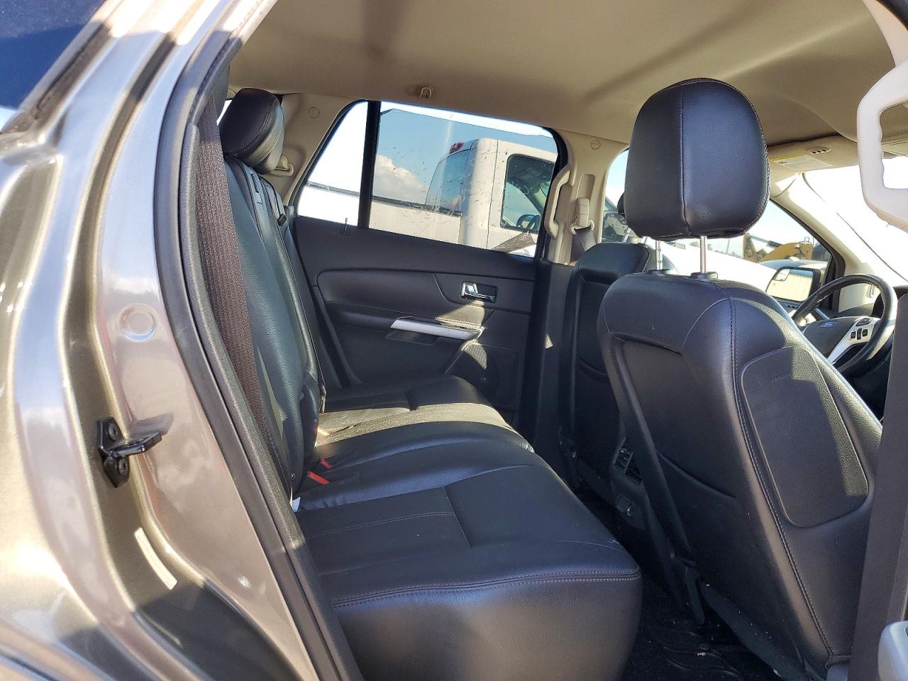 2013 FORD EDGE LIMITED photo 11