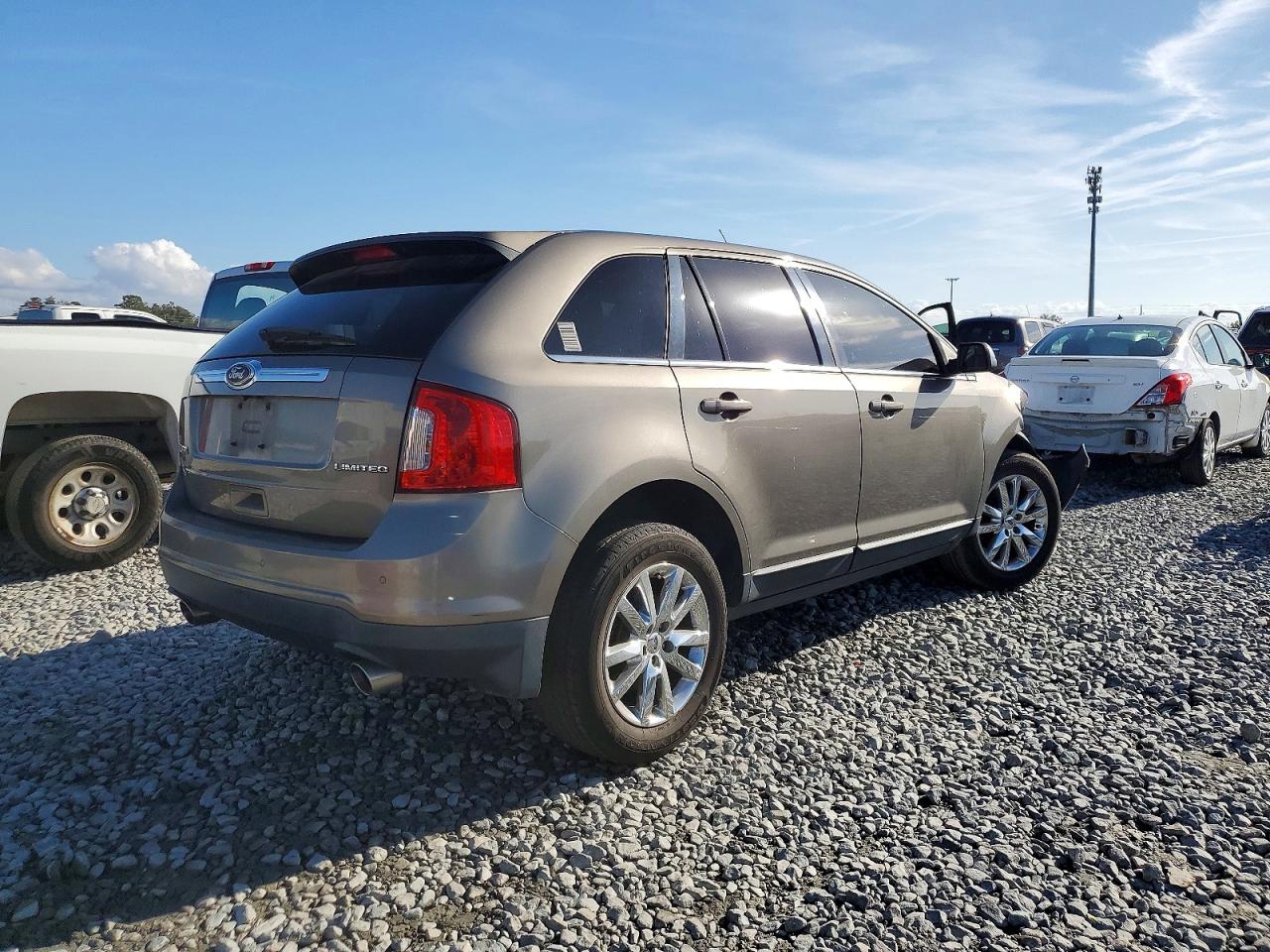 2013 FORD EDGE LIMITED photo 3