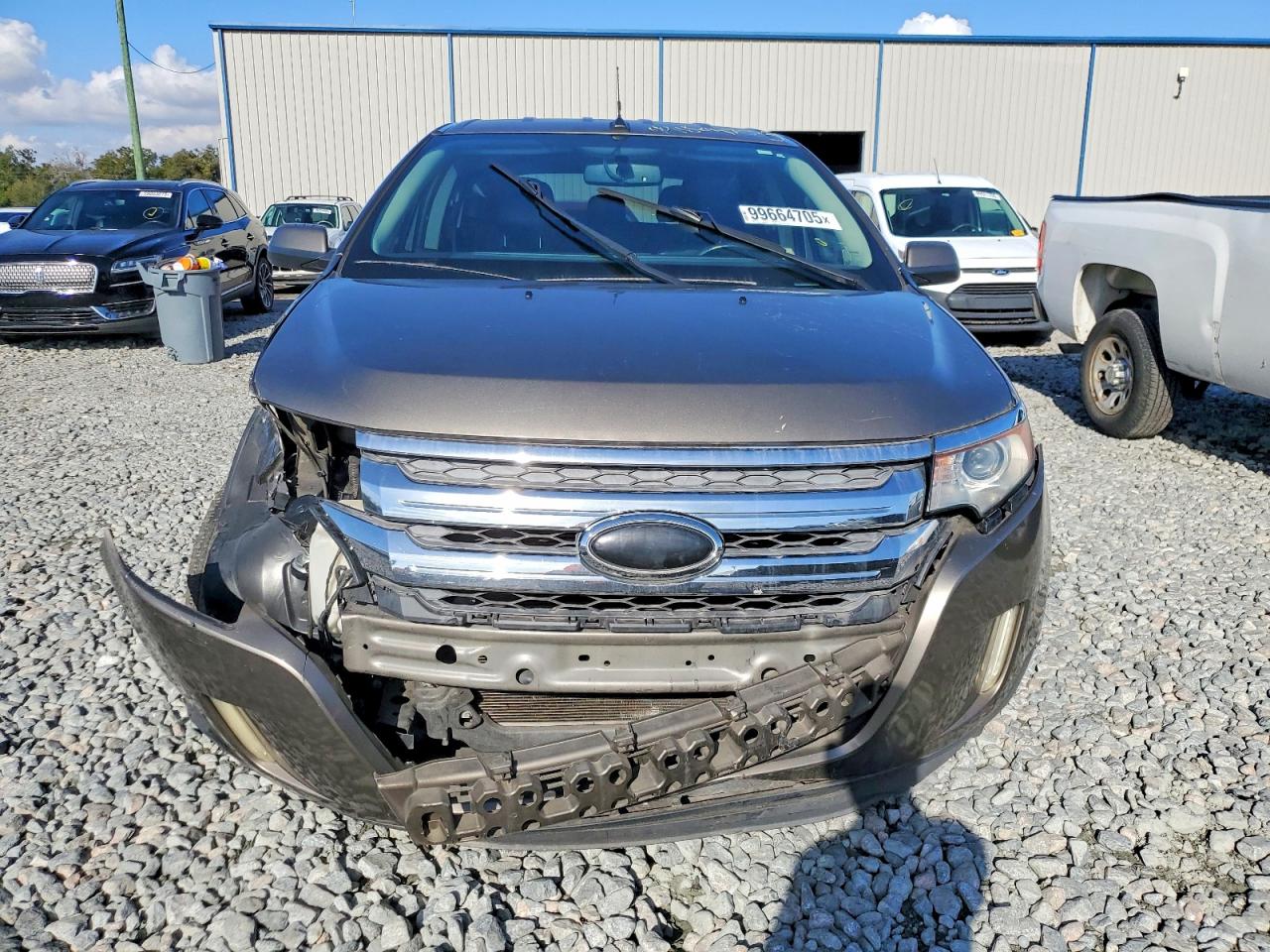 2013 FORD EDGE LIMITED photo 5