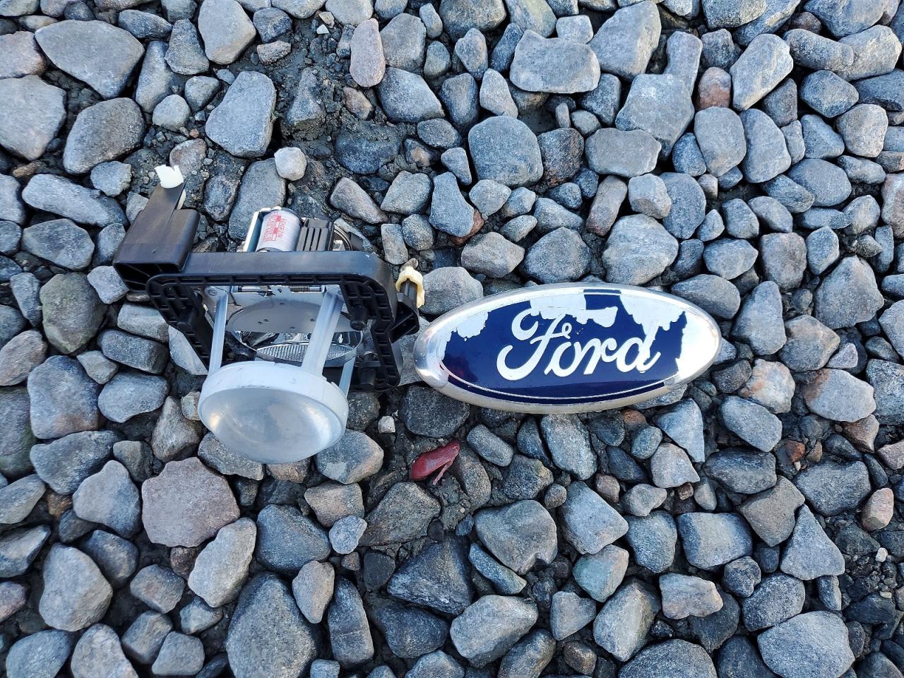 2013 FORD EDGE LIMITED photo 13
