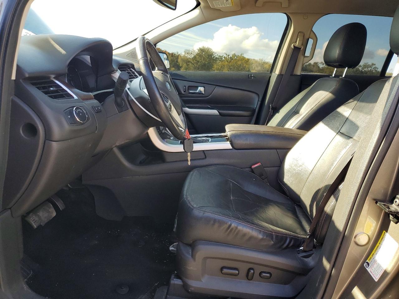 2013 FORD EDGE LIMITED photo 7