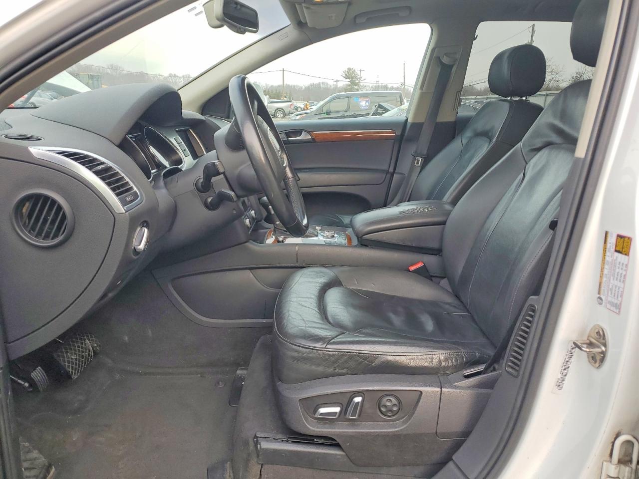 2010 AUDI Q7 PREMIUM PLUS photo 7