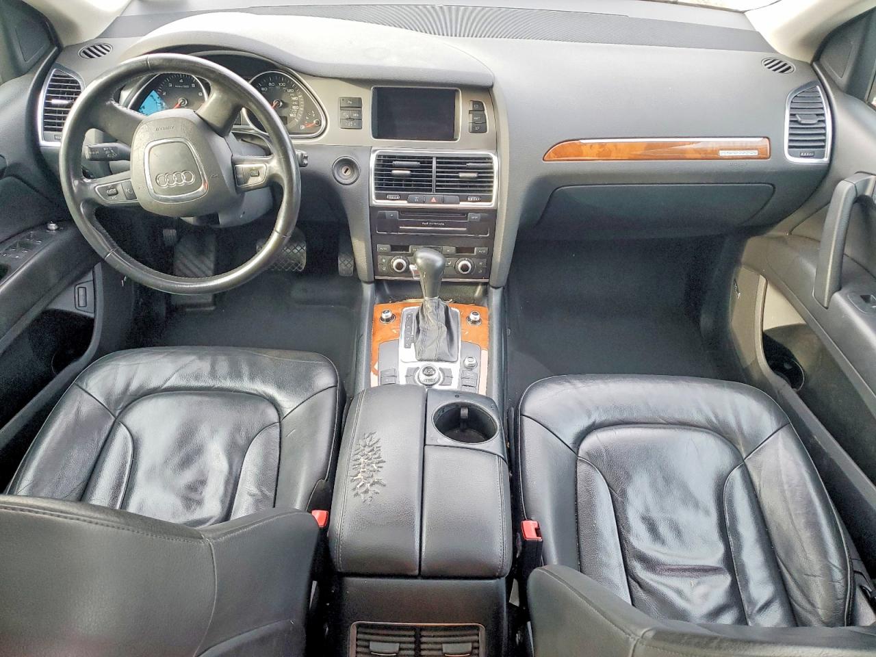 2010 AUDI Q7 PREMIUM PLUS photo 8
