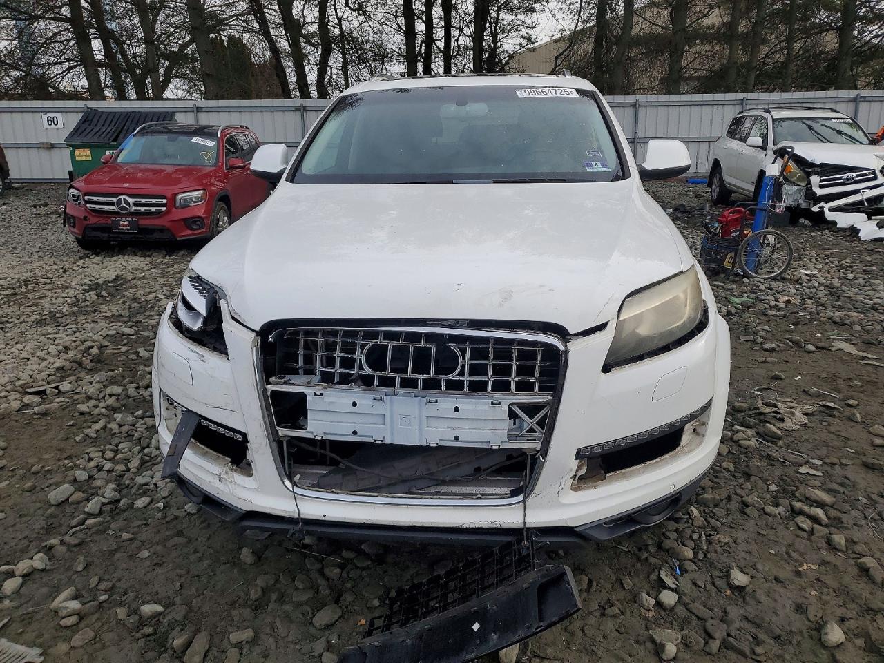 2010 AUDI Q7 PREMIUM PLUS photo 5