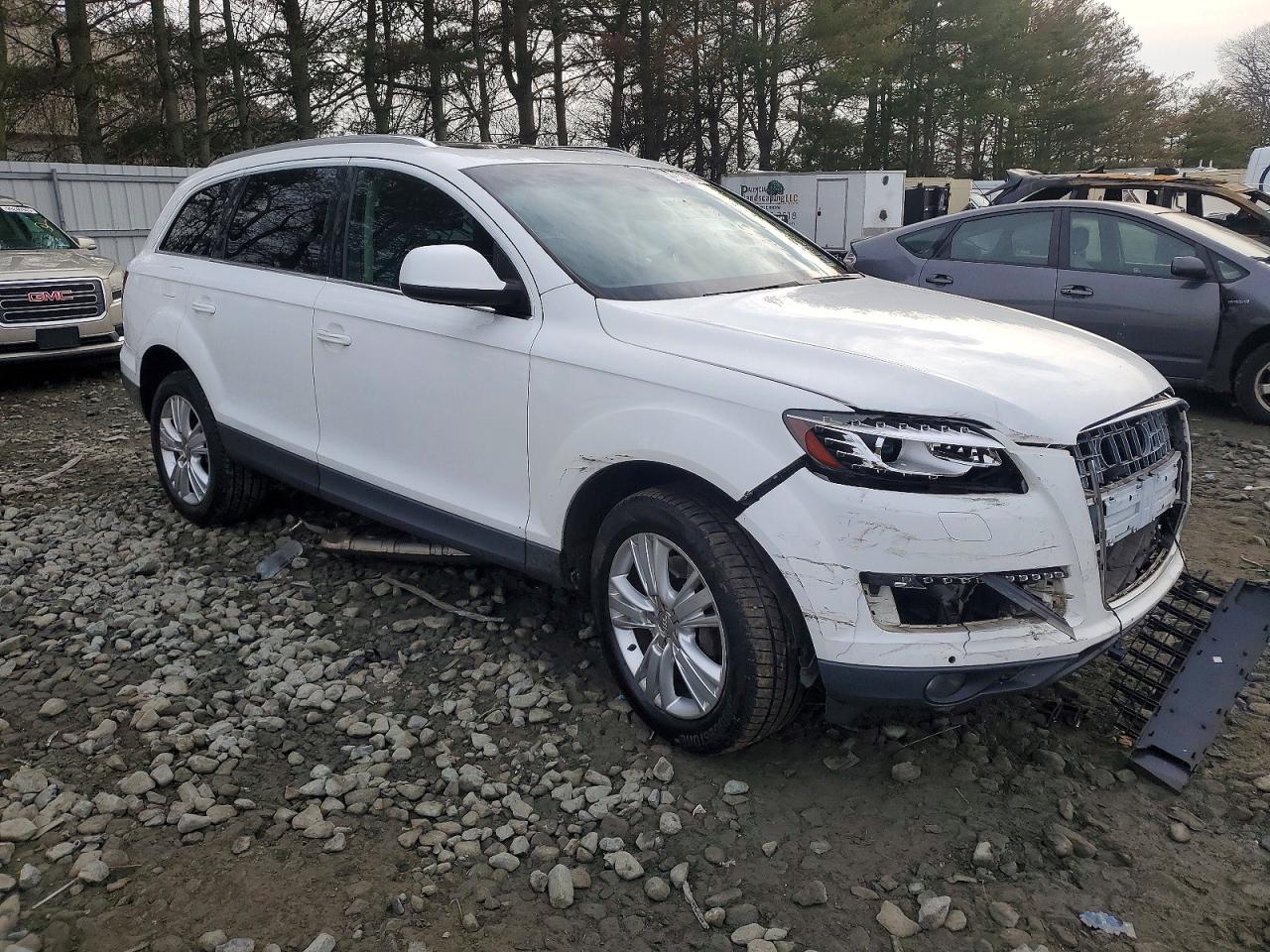 2010 AUDI Q7 PREMIUM PLUS photo 4