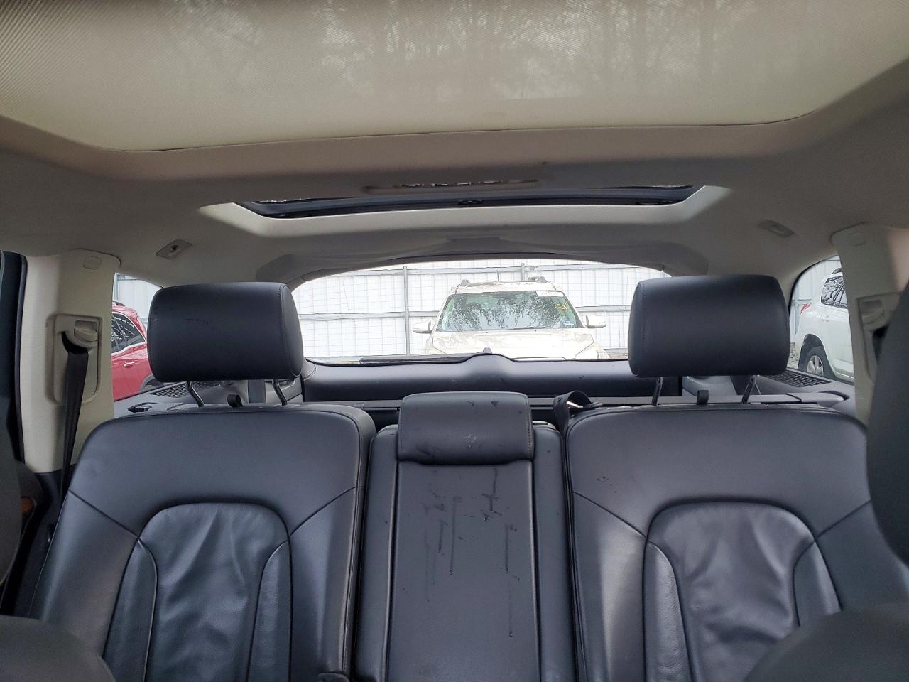2010 AUDI Q7 PREMIUM PLUS photo 10