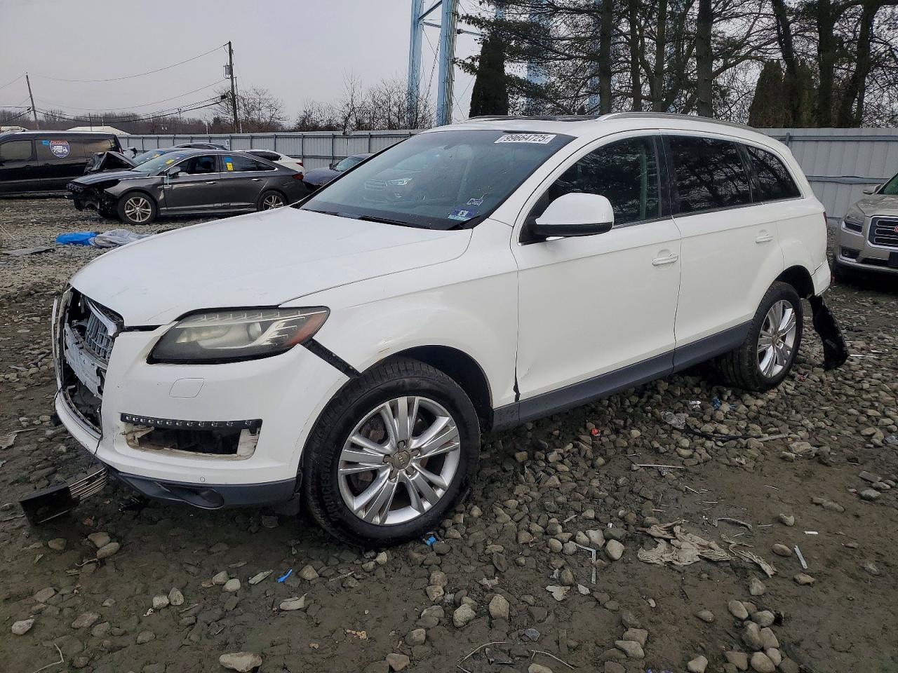 2010 AUDI Q7
