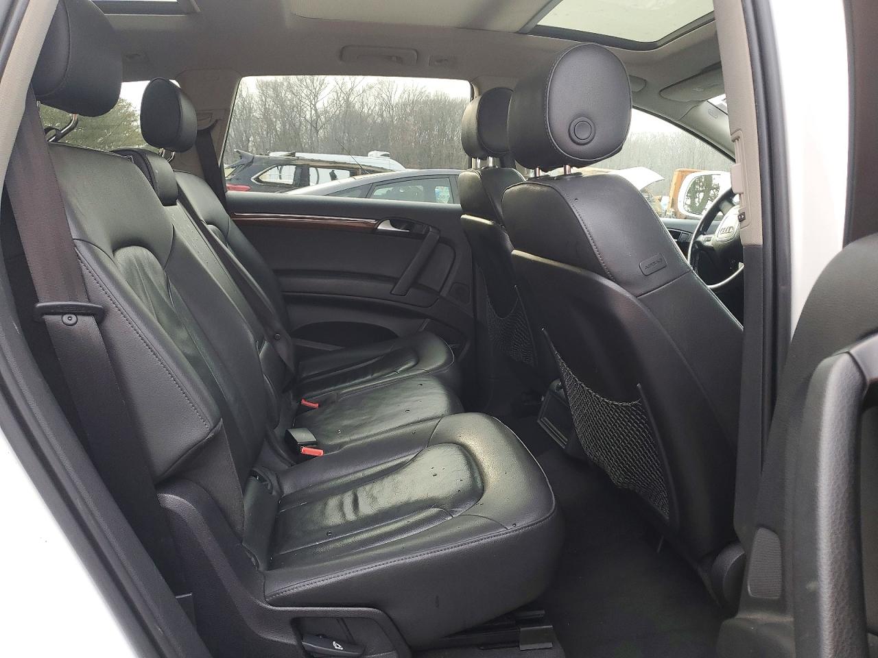 2010 AUDI Q7 PREMIUM PLUS photo 11