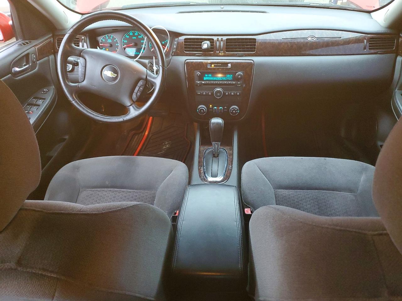 2012 CHEVROLET IMPALA LT photo 8