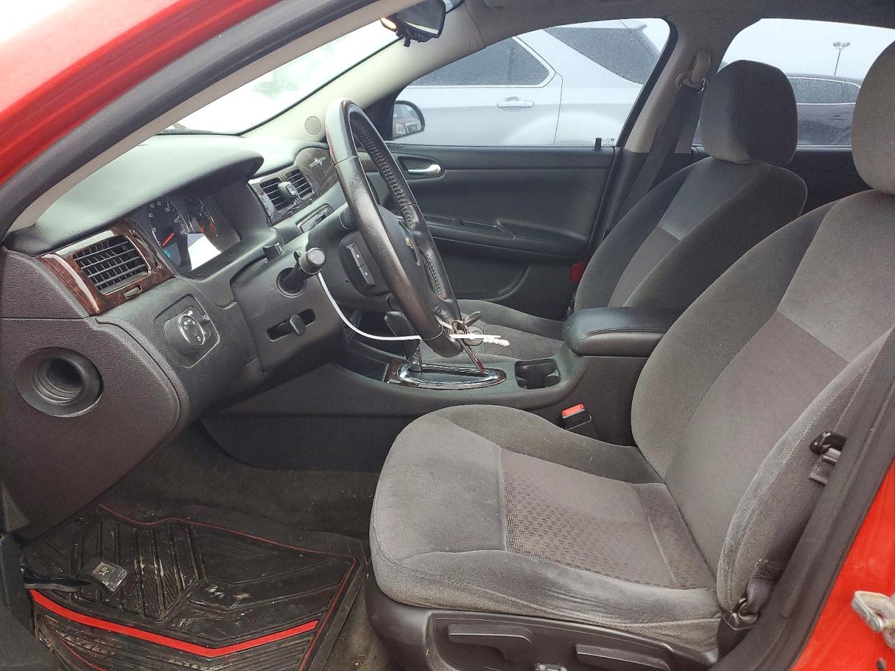 2012 CHEVROLET IMPALA LT photo 7
