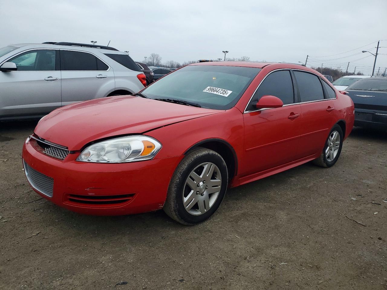 2012 CHEVROLET IMPALA