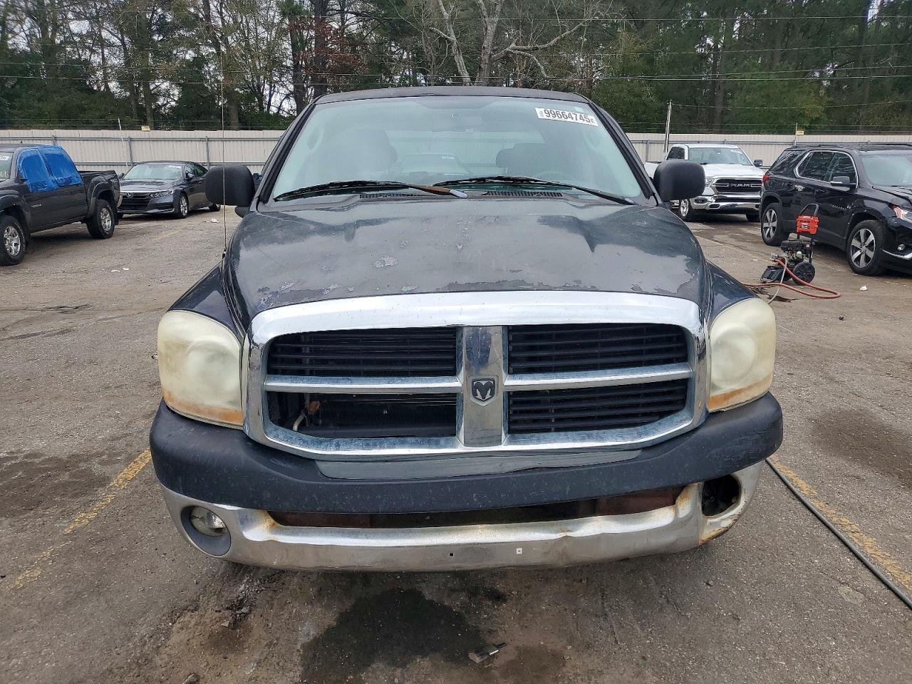 2006 DODGE RAM 1500 ST photo 5
