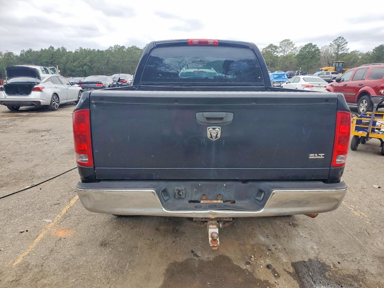 2006 DODGE RAM 1500 ST photo 6